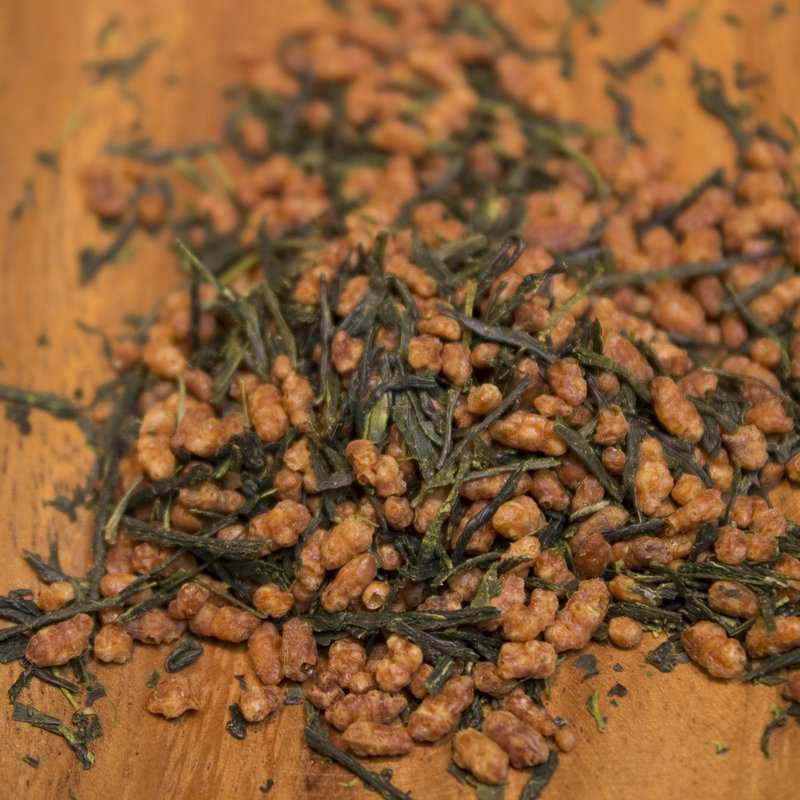 Genmaicha Genmaicha
