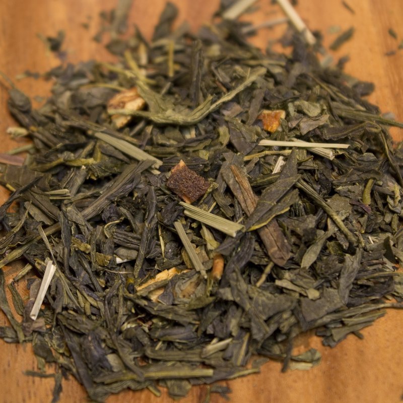 Lemon Sencha Lemon Sencha