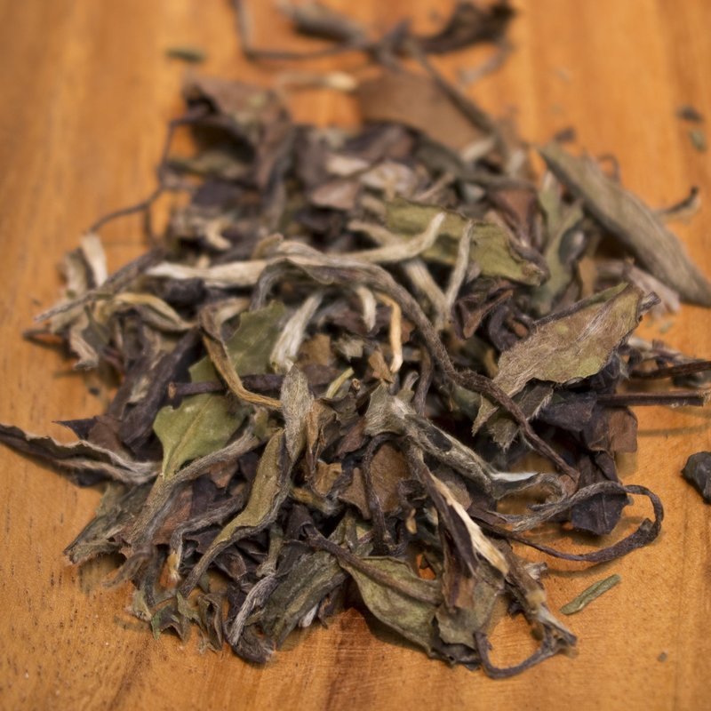 Columbian White Tea
