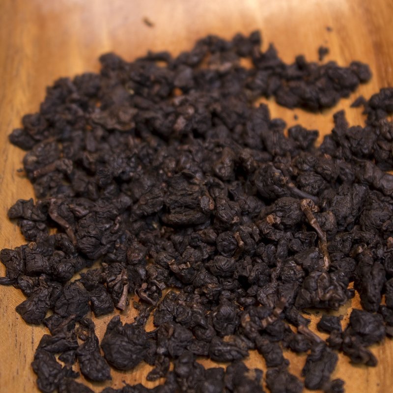 Roasted Ti Kuan Yin Roasted Ti Kuan Yin