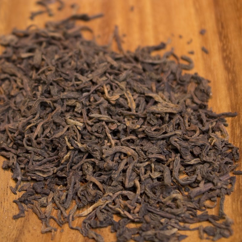 Shou Pu-erh**