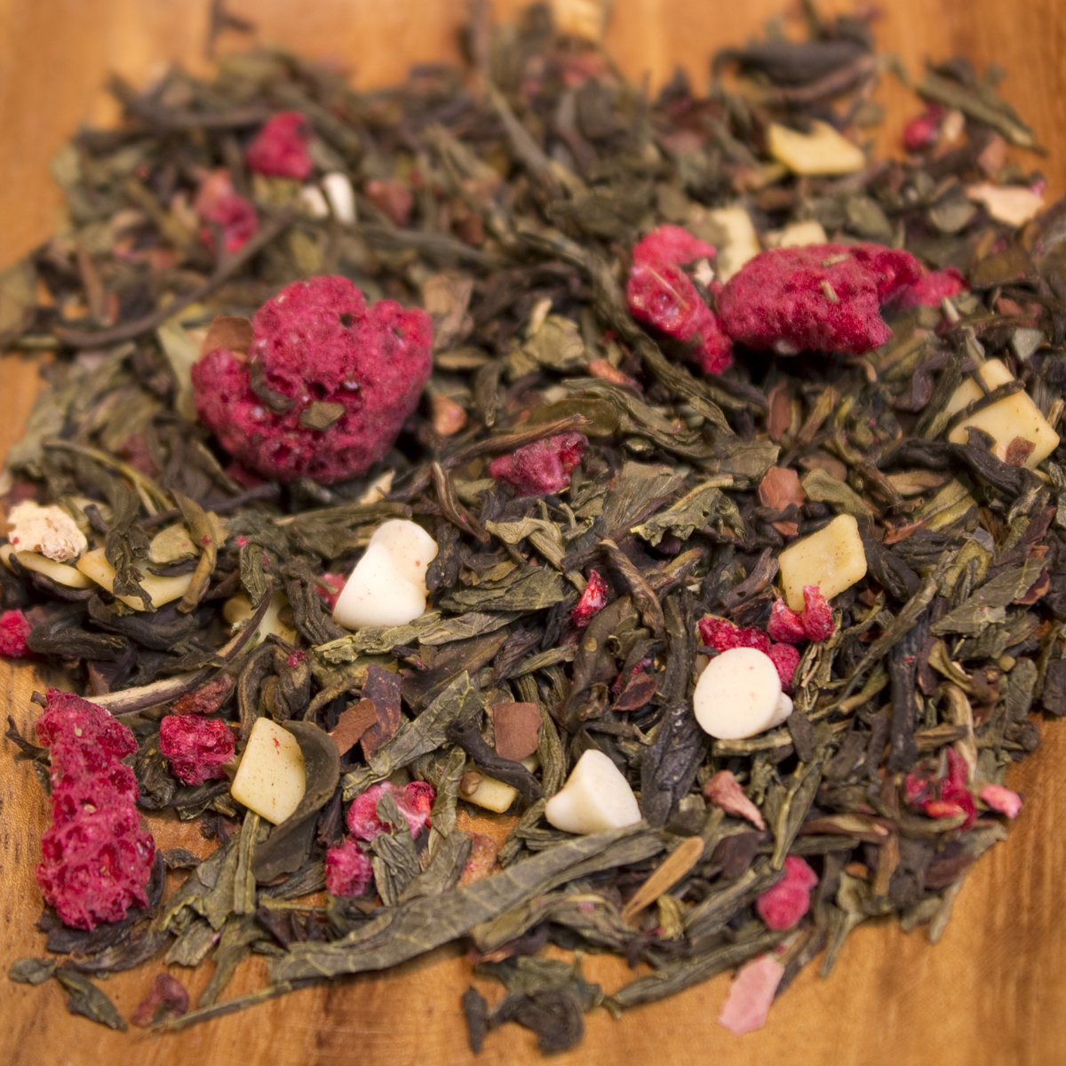 White Chocolate Raspberry