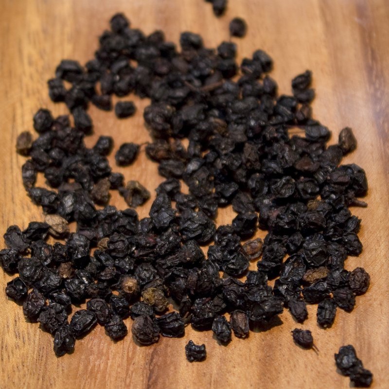 Elder Berries Elder Berries