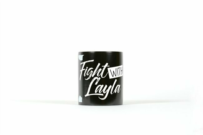 Fight with Layla | Coffee Mug