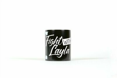 Fight with Layla | Coffee Mug
