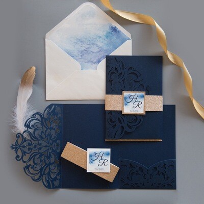 INVITATIONS &amp; STATIONERY