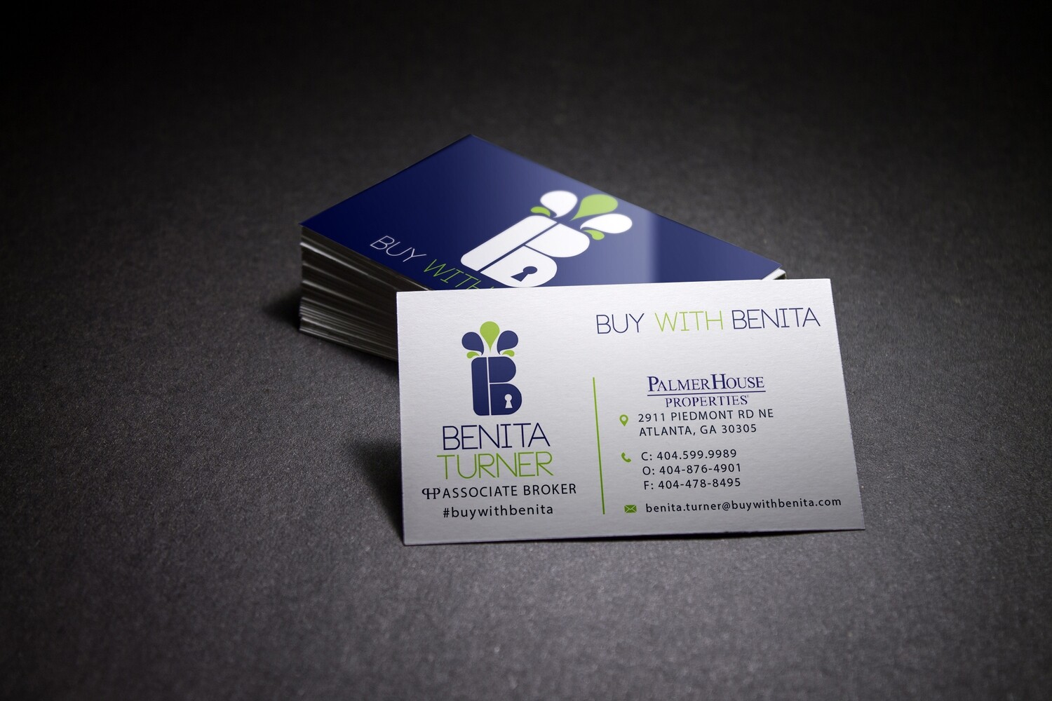 BUSINESS CARDS