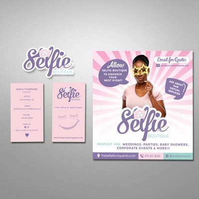 LOGO: CORPORATE IDENTITY PACKAGE