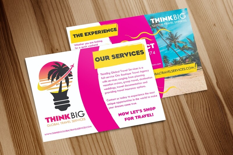5x7 POSTCARDS