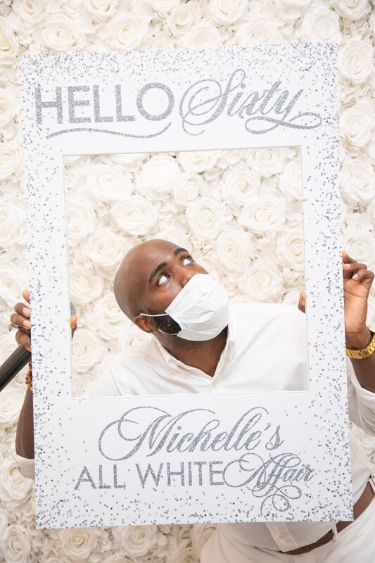 CUSTOM SELFIE PROPS