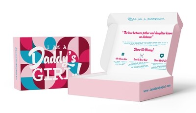 I Am A Daddy&#39;s Girl!™ Special Edition Gift Box