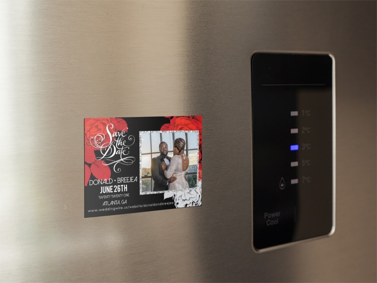 CUSTOM ONE SIDED MAGNETS