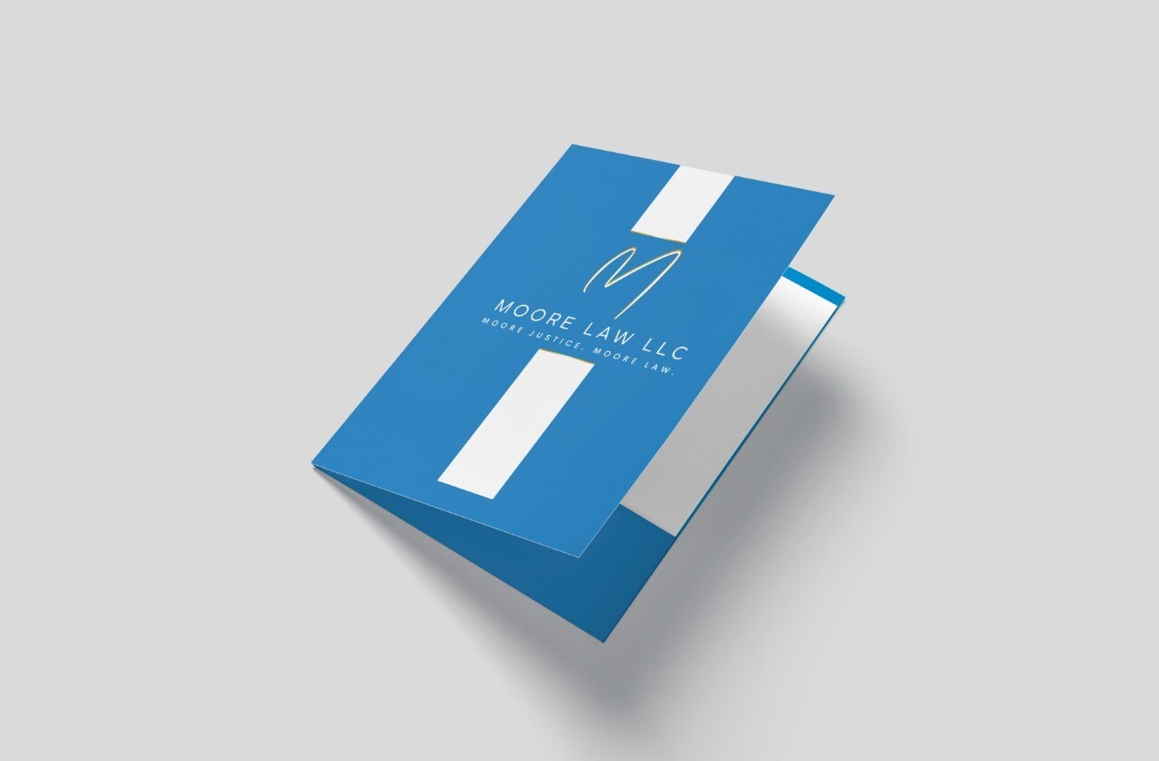 9x12 Standard Folder with Pockets