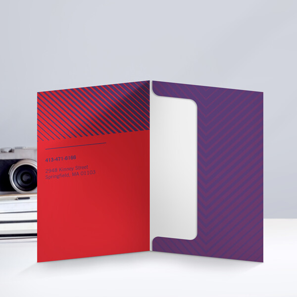 6x9 Sample Kit Pocket Folder