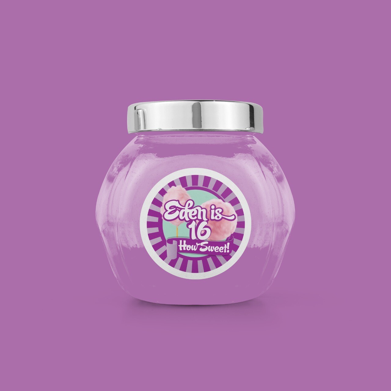 2&quot; Event Favor Stickers