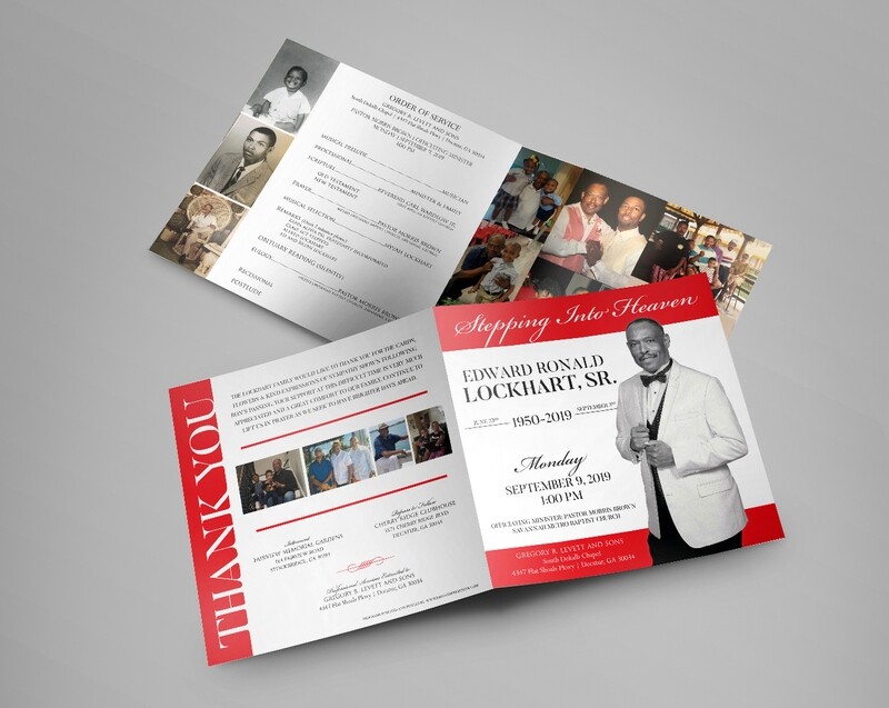 CUSTOM 8X8 SQUARE Program | Design &amp; Digital File ONLY