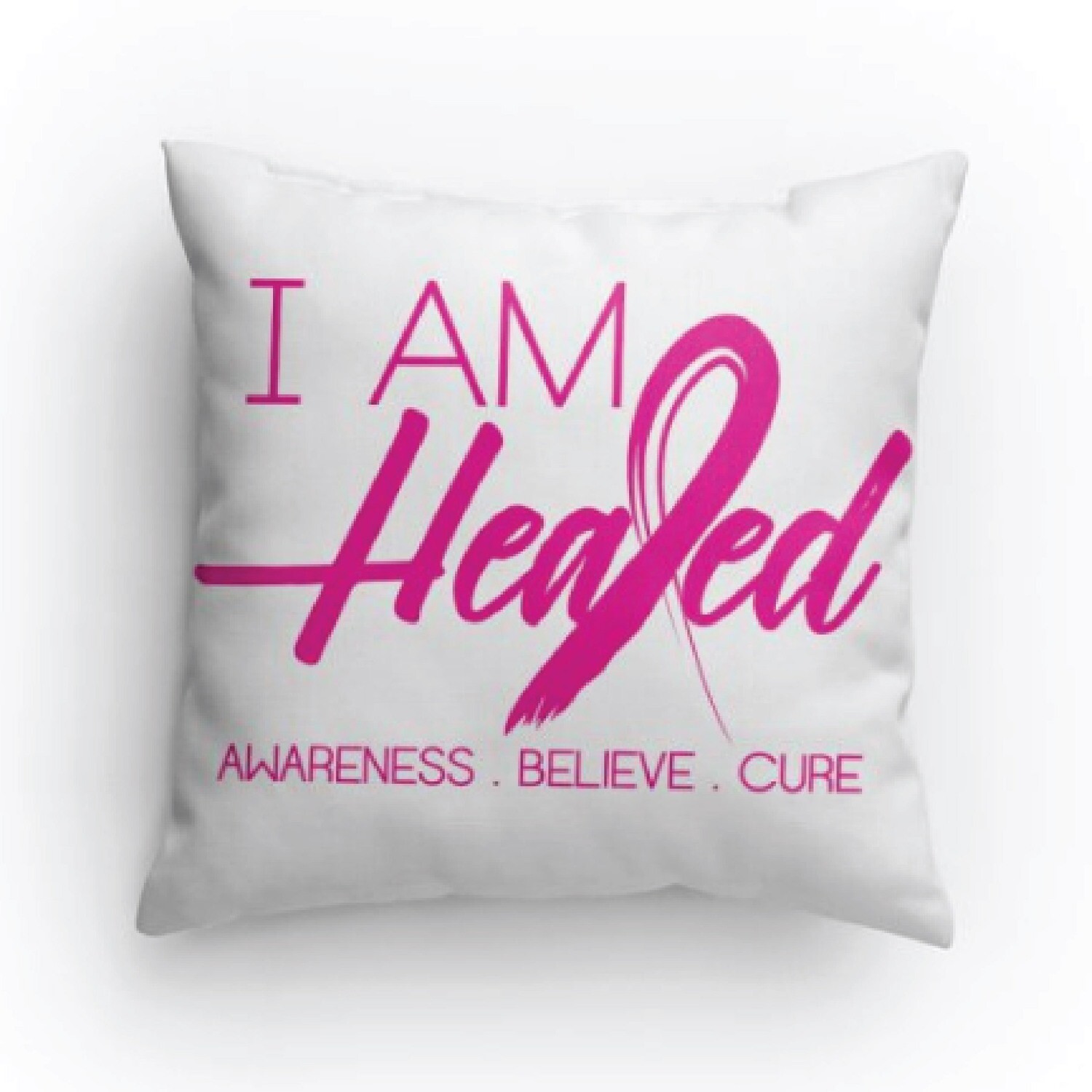 I Am Healed: Pillows for a Cause