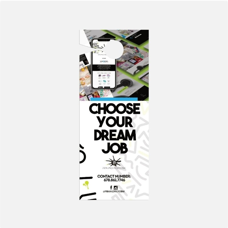 Door Hangers
