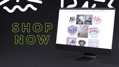 Online Store Set-Up