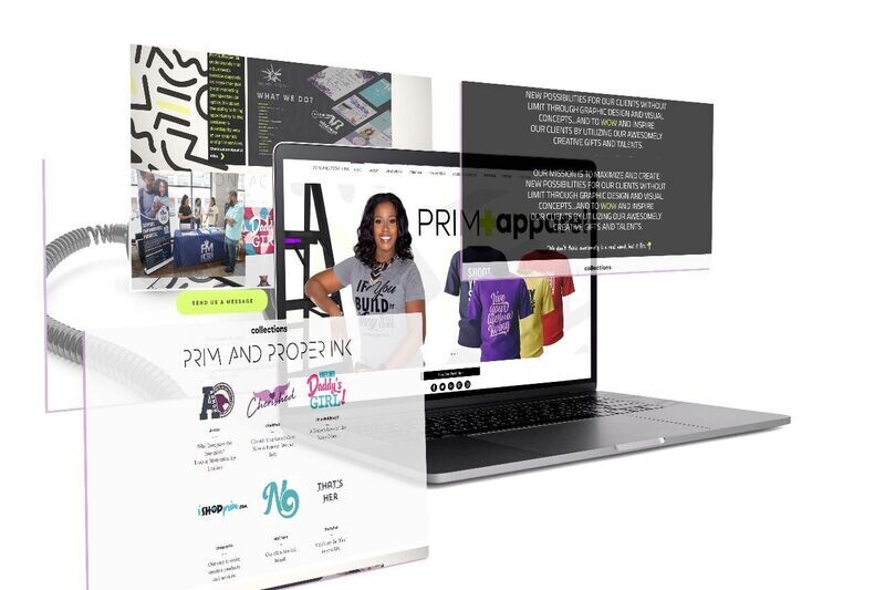 Website Customization