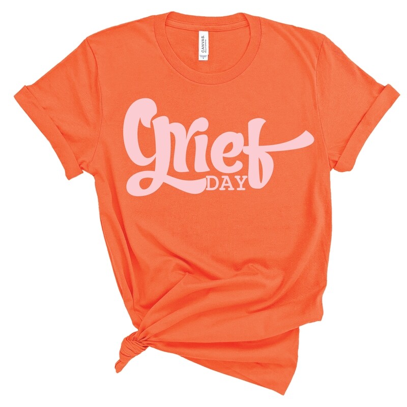 Grief Day Tee