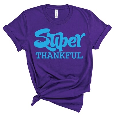 Super Thankful Tee