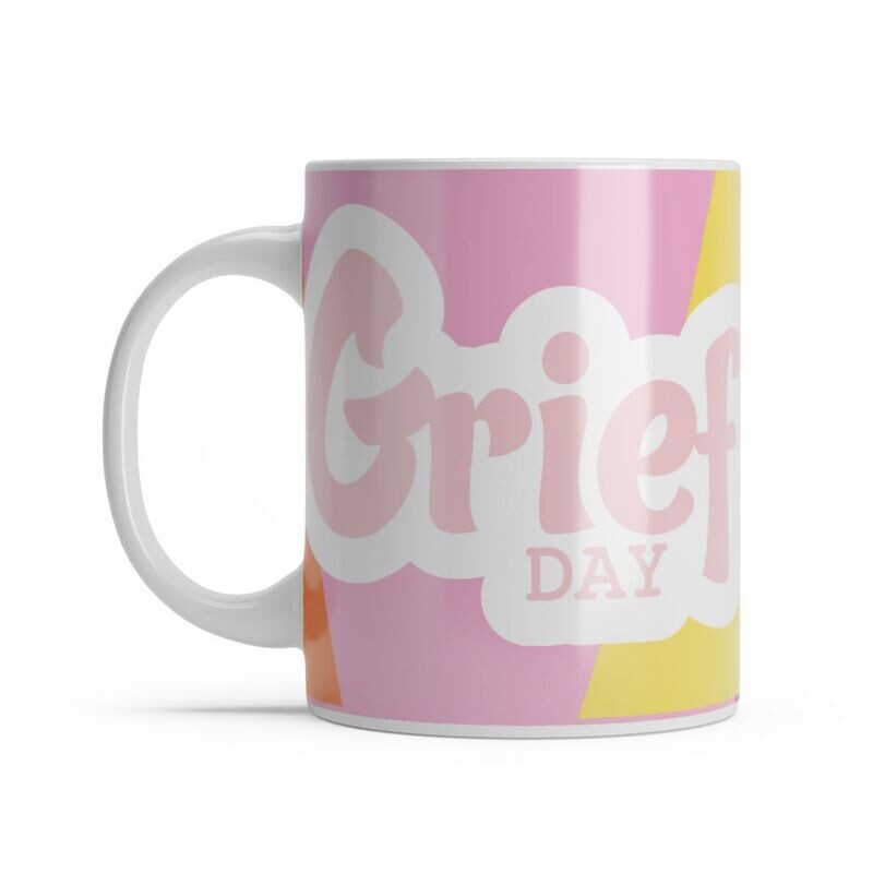 Grief Support Mugs - Grief Day