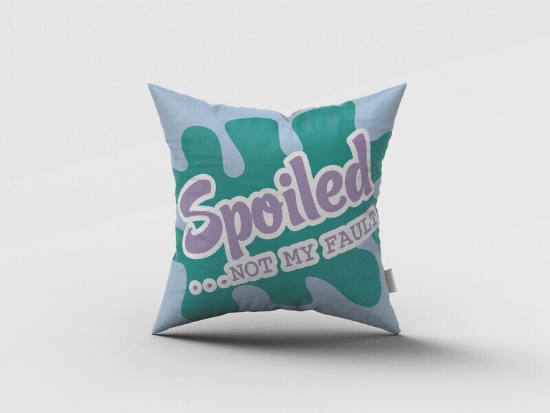 Grief Support Pillows: Spoiled