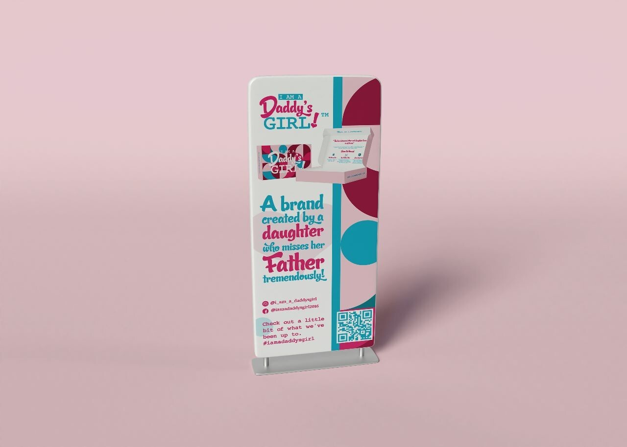 Fabric Retractable Banner
