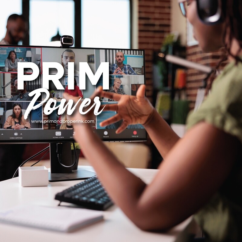 PrimPower - DIY Strategy &amp; Implementation Plan