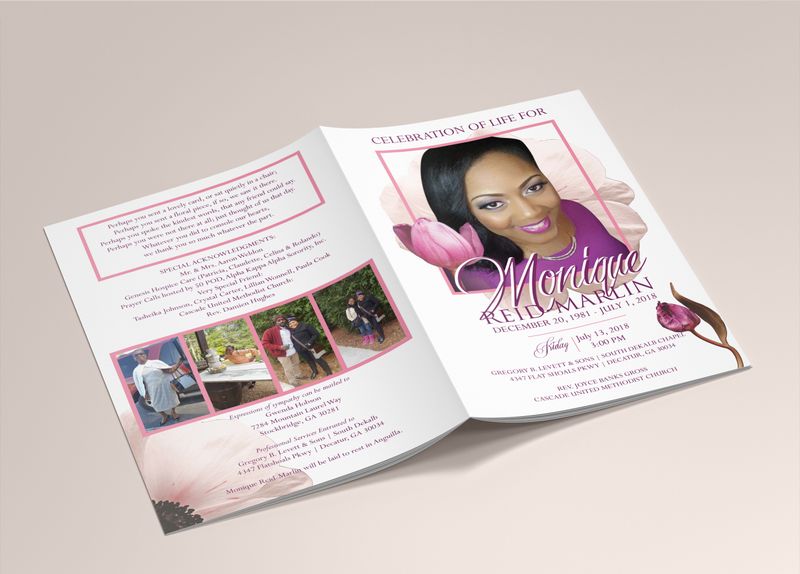 CUSTOM 8-1/2" x 11" Standard Program | Design &amp; Digital File | Design &amp; Digital File ONLY