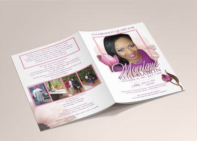 CUSTOM 8-1/2" x 11" Standard Program | Design &amp; Digital File | Design &amp; Digital File ONLY