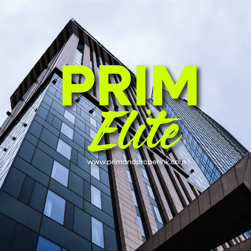 PrimElite Strategic Partnership Plan