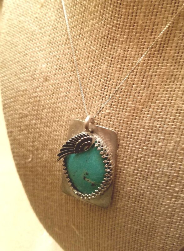 Necklace, Angel Wings