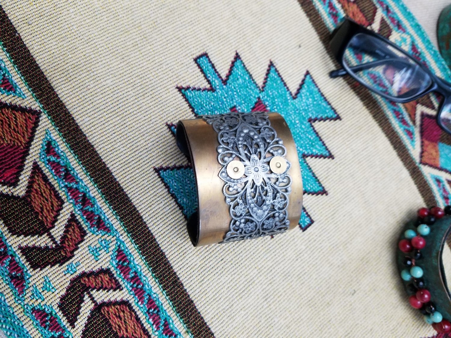 Cuff Brass with Fillgri