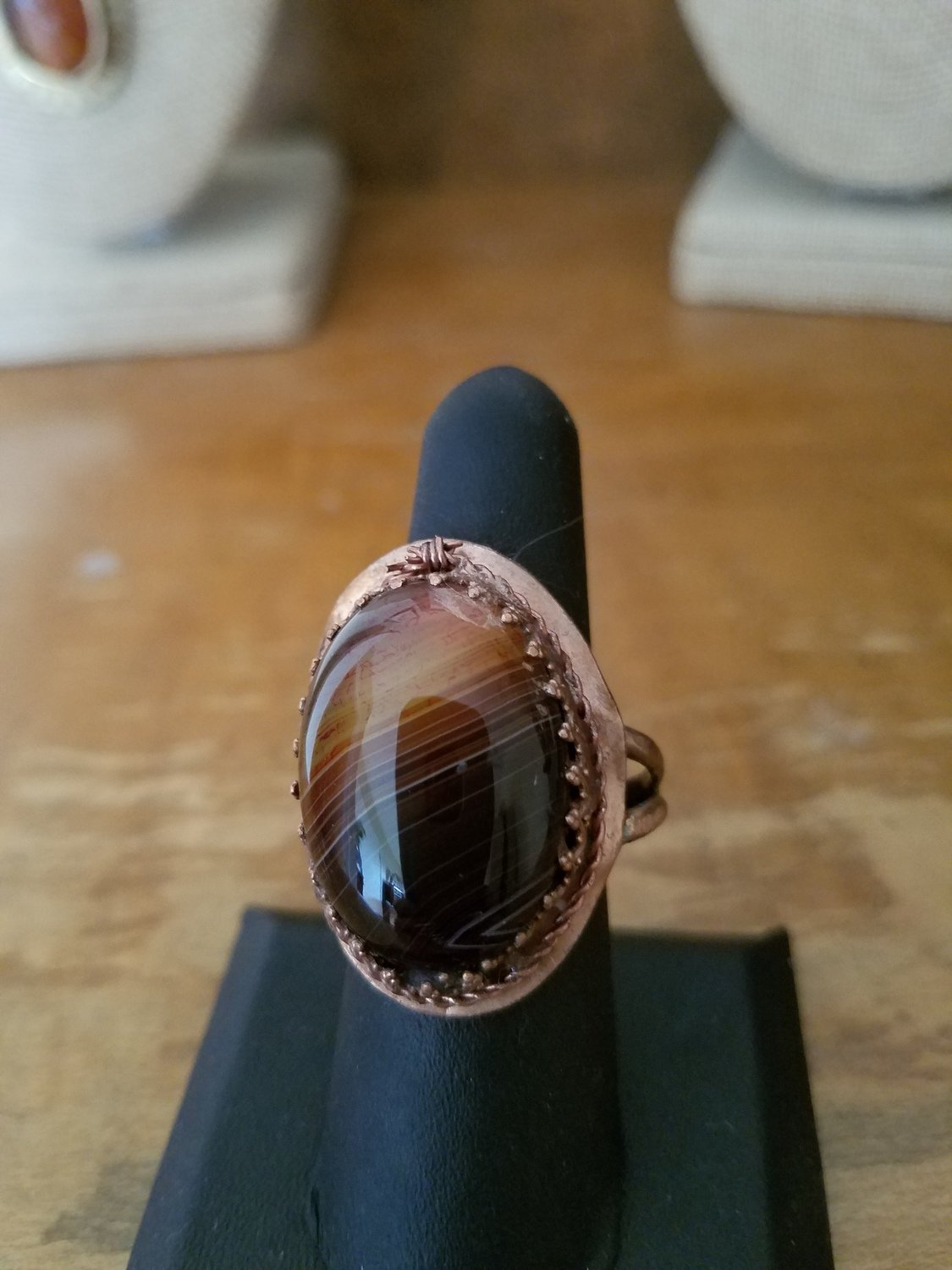 Ring Baswana  Copper