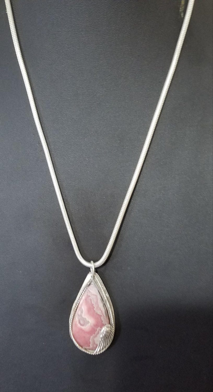 Rhodochrosite  dream