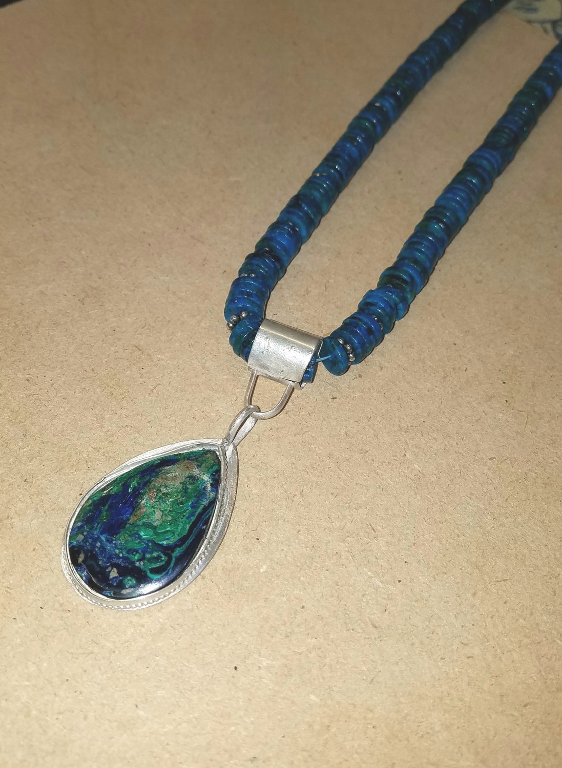 Azurite dream