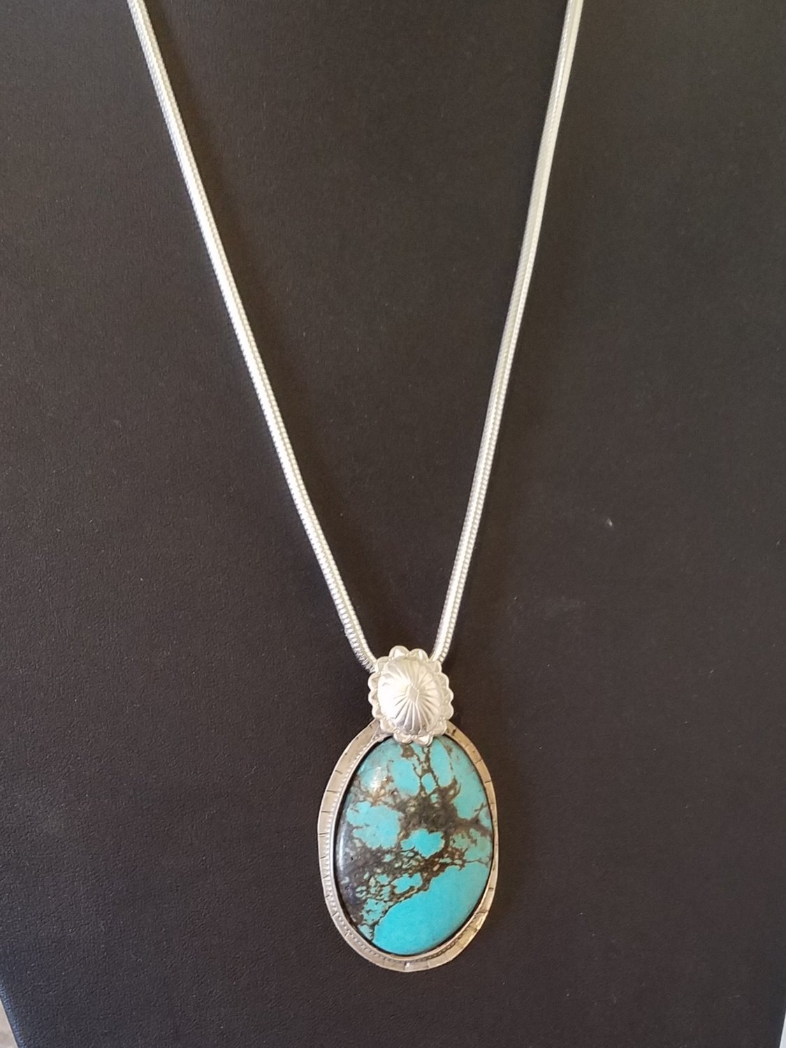 Native  Turquoise