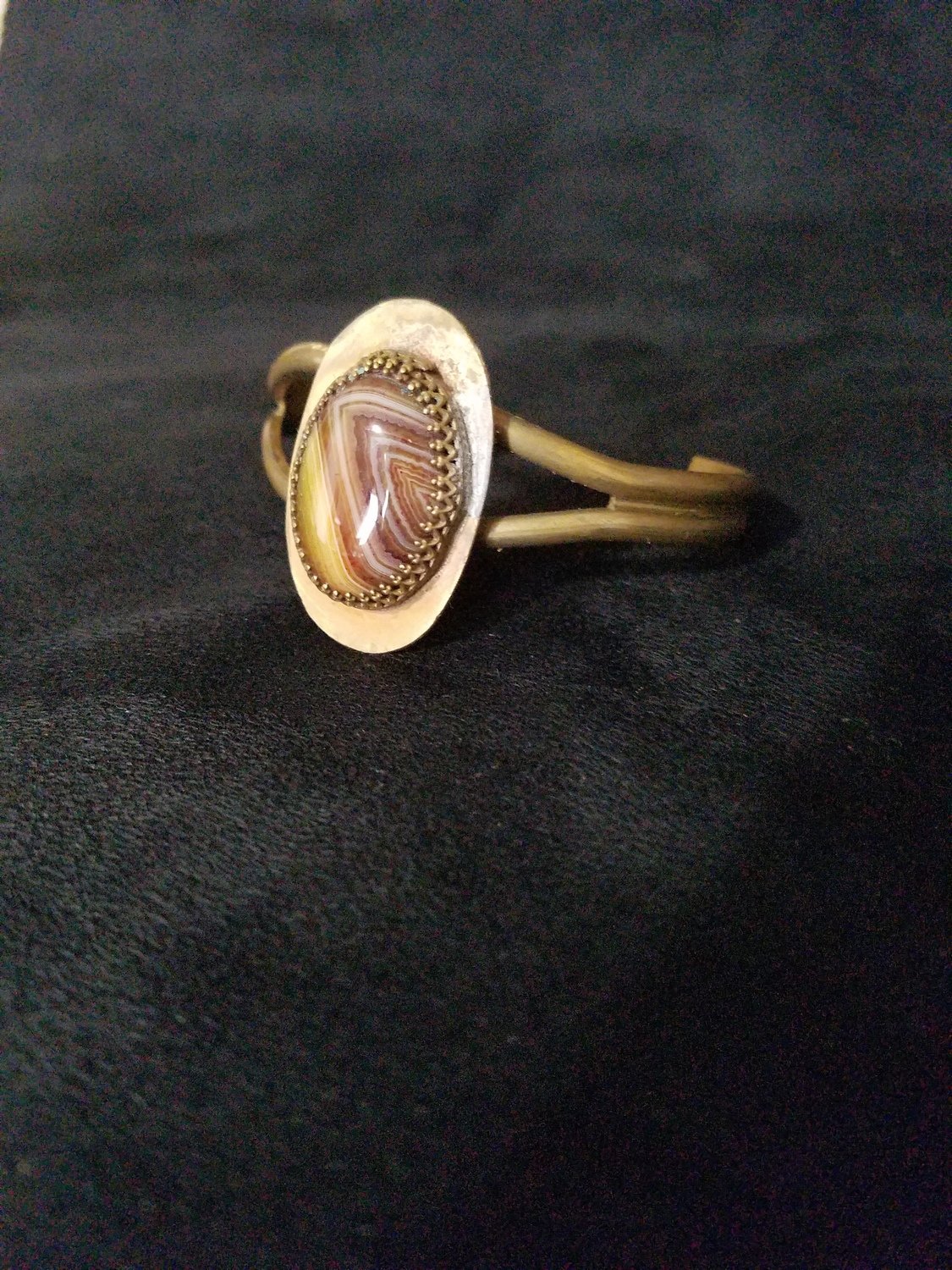 Botswana Agate