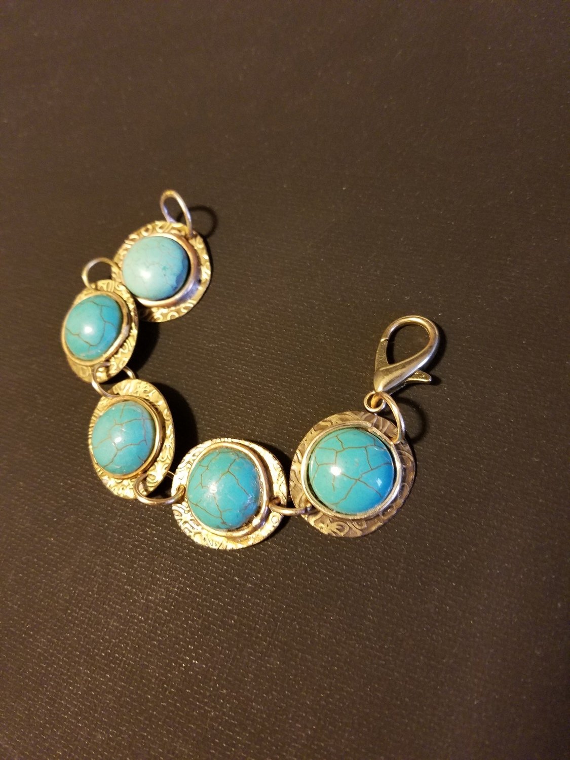 Howlite Bracelet