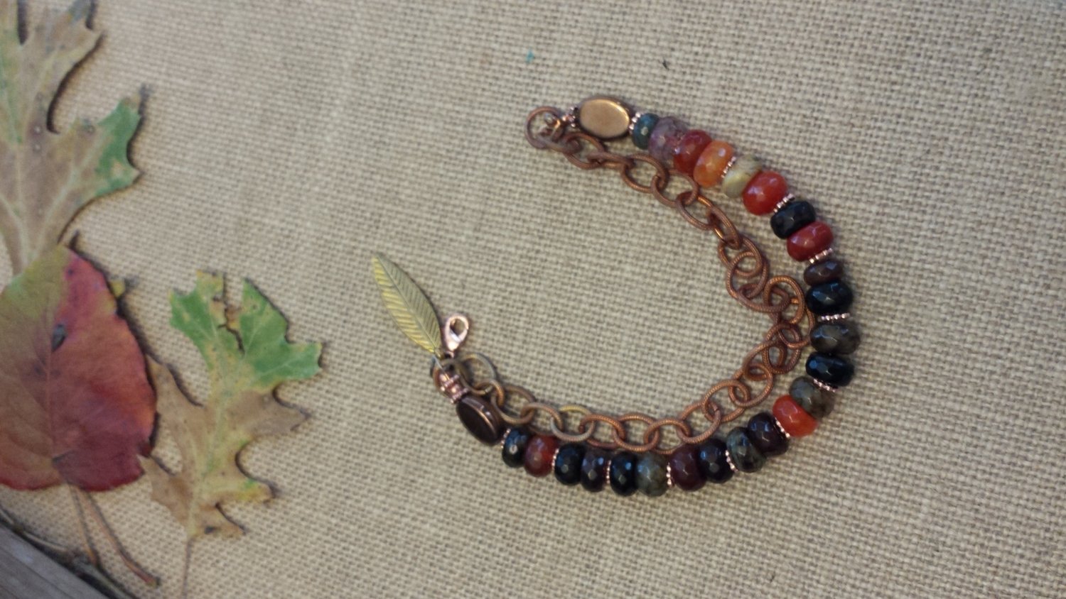 Warm Agate copper