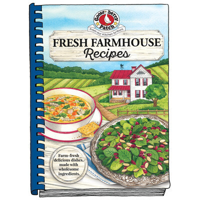 Gooseberry Patch 'Fresh Farmhouse Recipes'