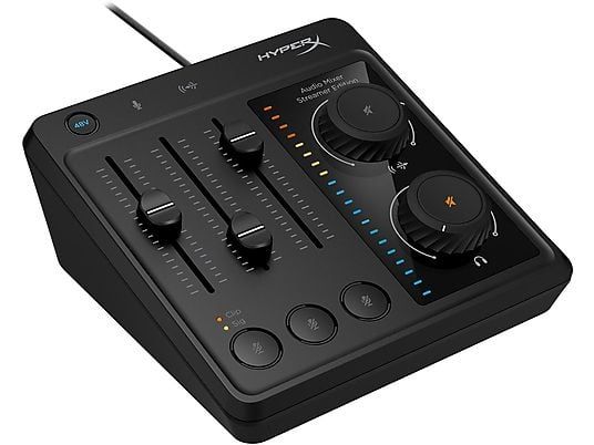 HP HyperX Audio Mixer
