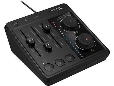 HP HyperX Audio Mixer