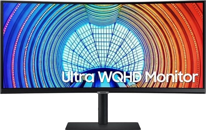 Samsung S34A650UXU Ultra WQHD Curved Monitor S6U (34")