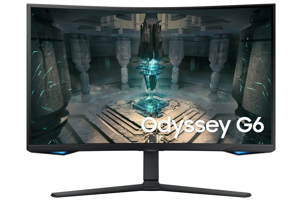 Samsung Smart Gaming Monitor Odyssey G65B (32")