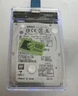 Festplatte 2,5 Zoll 320GB in Clear-case USB 3.0