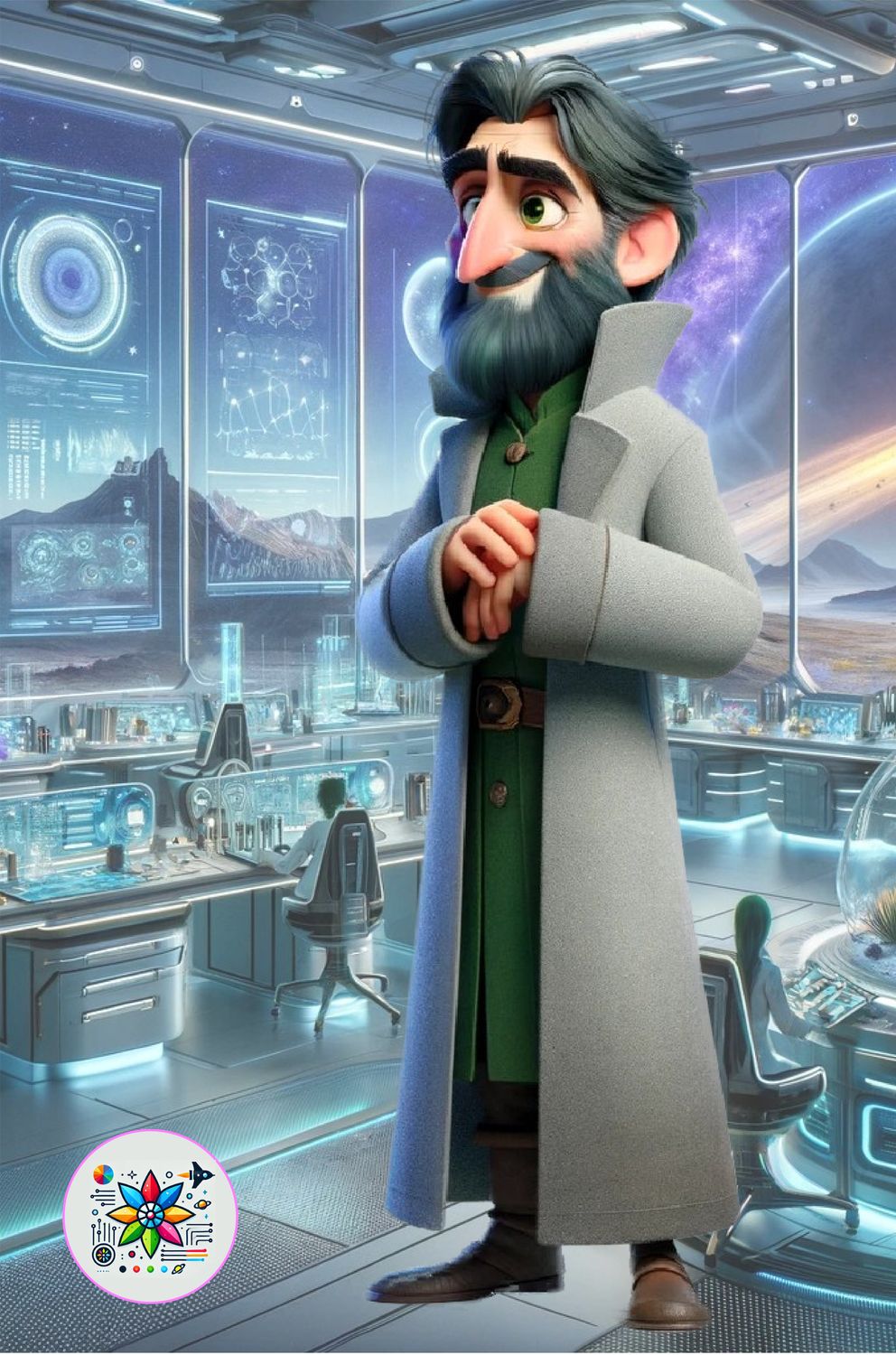 ​​Sammel Postkarte P-0007 Dr.Ro Aan