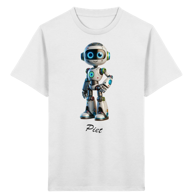 Kids Organic T-Shirt Piet